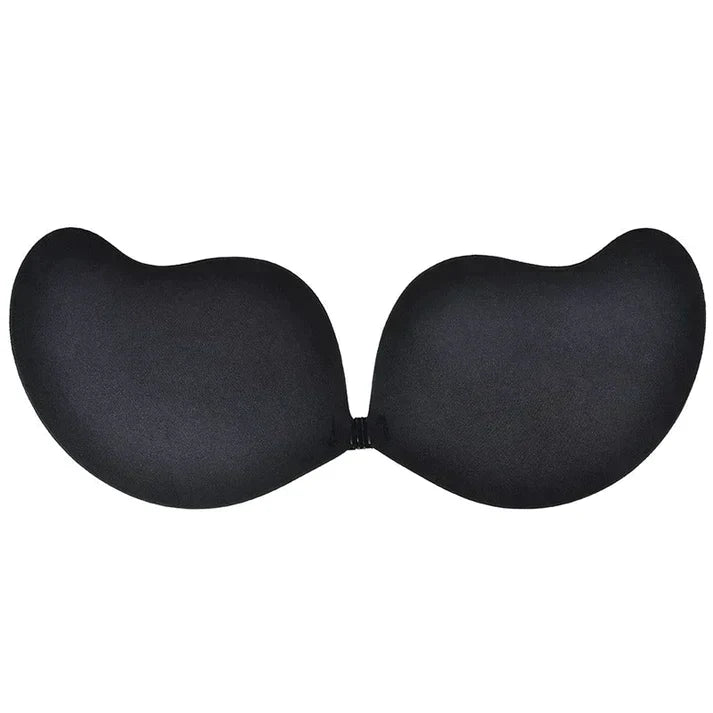 SkinBond™ bezszwowy, samoprzylepny biustonosz push-up bez ramiączek z efektem liftingu