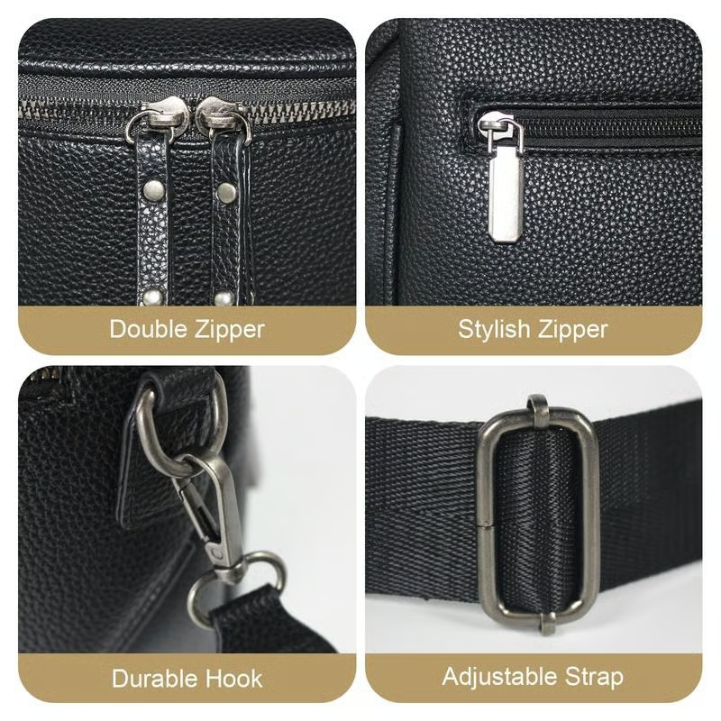 SlingVault™ Elegancka Torebka Listonoszka przez Ramię