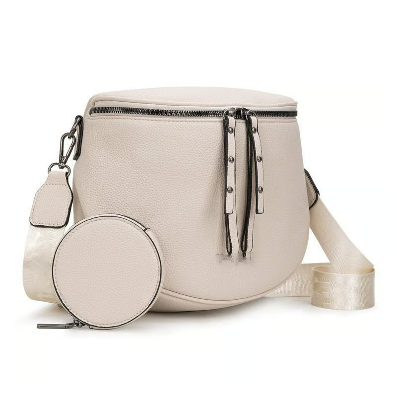 SlingVault™ Elegancka Torebka Listonoszka przez Ramię