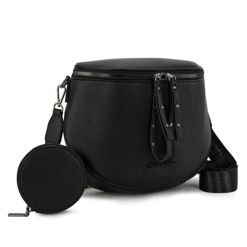 SlingVault™ Elegancka Torebka Listonoszka przez Ramię