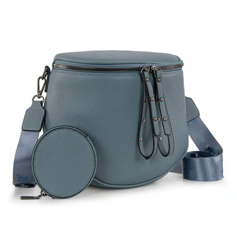 SlingVault™ Elegancka Torebka Listonoszka przez Ramię