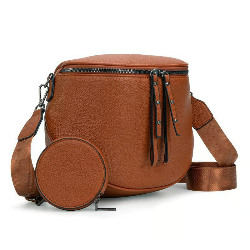 SlingVault™ Elegancka Torebka Listonoszka przez Ramię
