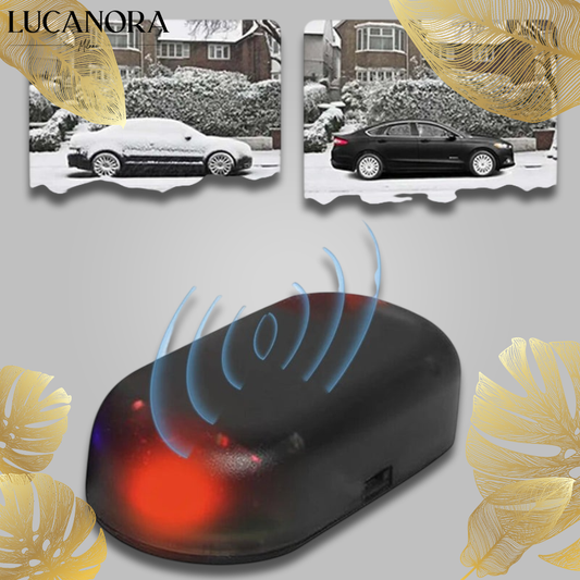 SnowZap™ elektromagnetyczne urządzenie do usuwania śniegu i lodu z samochodu