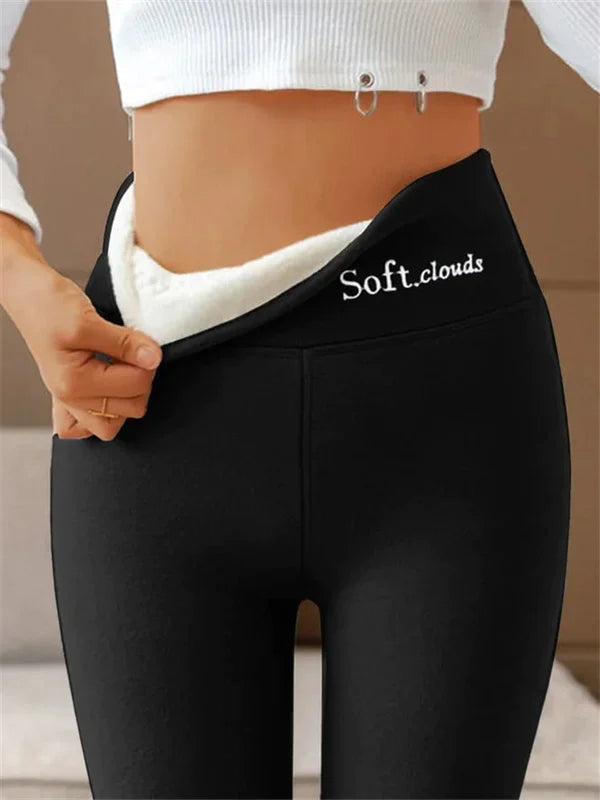 Soft Clouds™ Ultra ciepłe legginsy