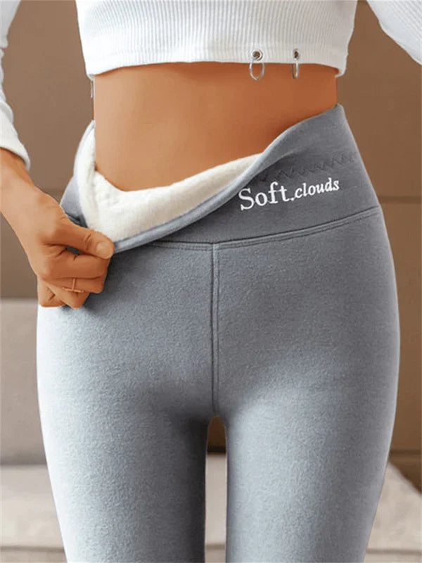 Soft Clouds™ Ultra ciepłe legginsy