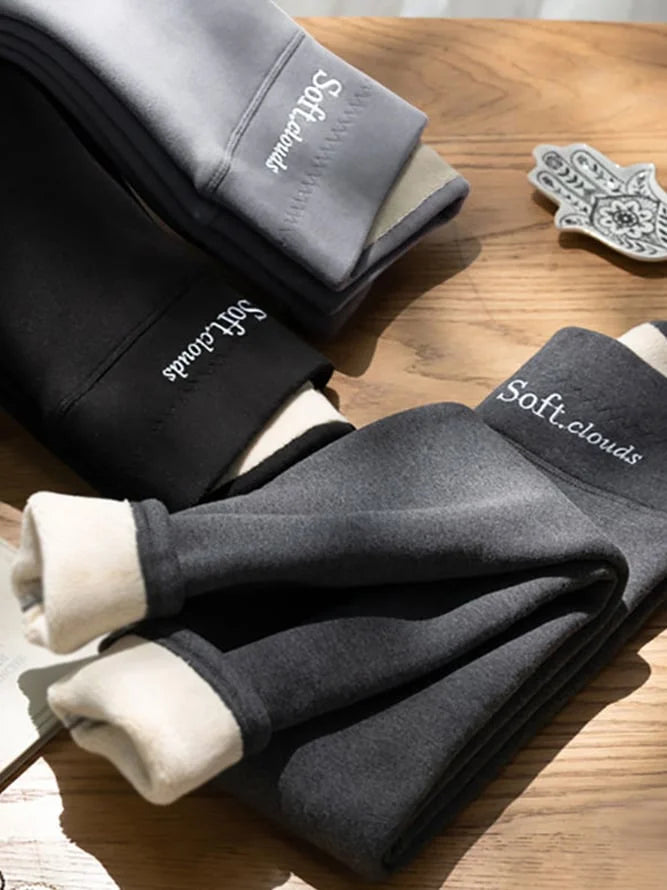 Soft Clouds™ Ultra ciepłe legginsy