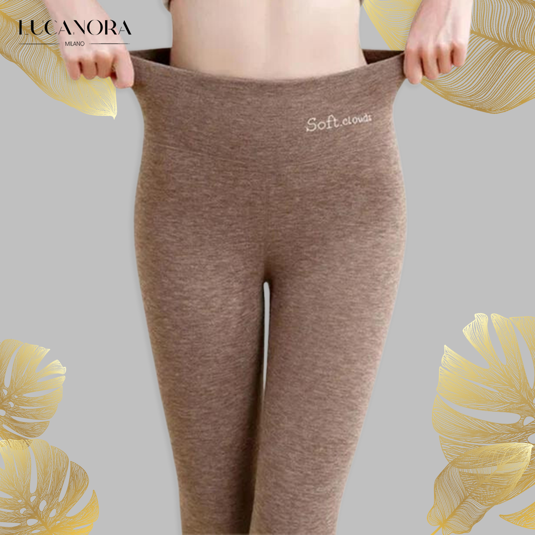Soft Clouds™ Ultra ciepłe legginsy