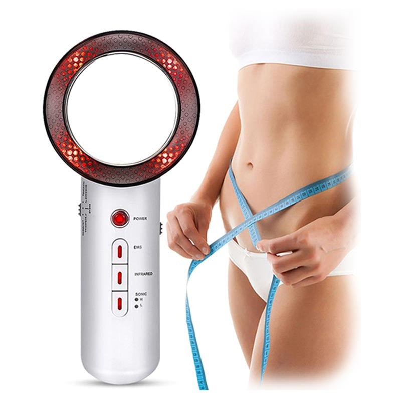 SonicGlow™ – Przenośne urządzenie do modelowania sylwetki