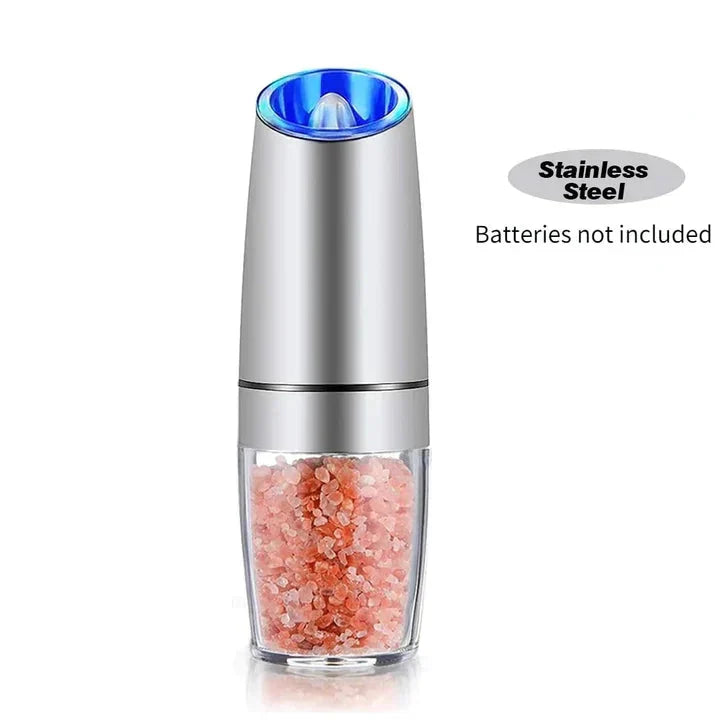 SpiceSage™ Automatyczne młynki do soli i pieprzu