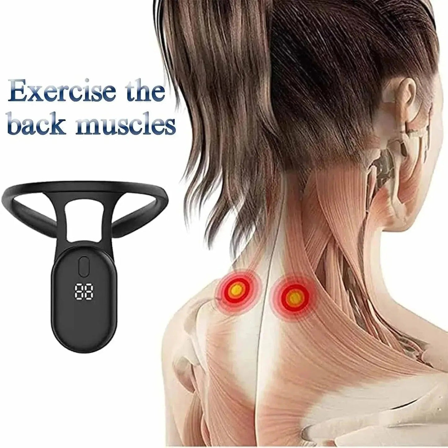 SpineEase™ Inteligentny korektor postawy