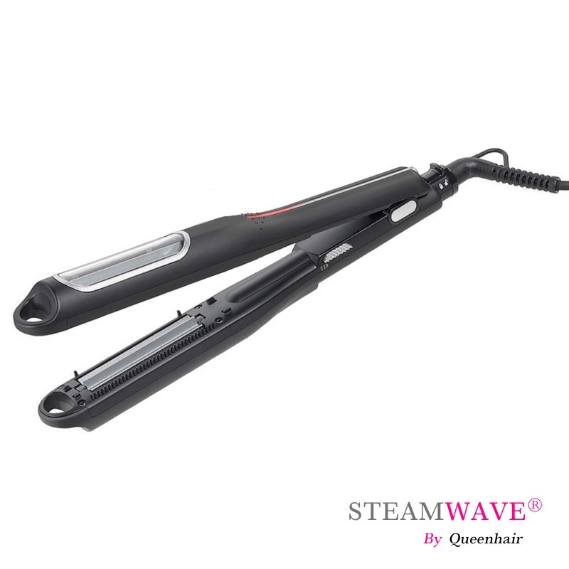 SteamWave™️ Profesjonalna prostownica do włosów