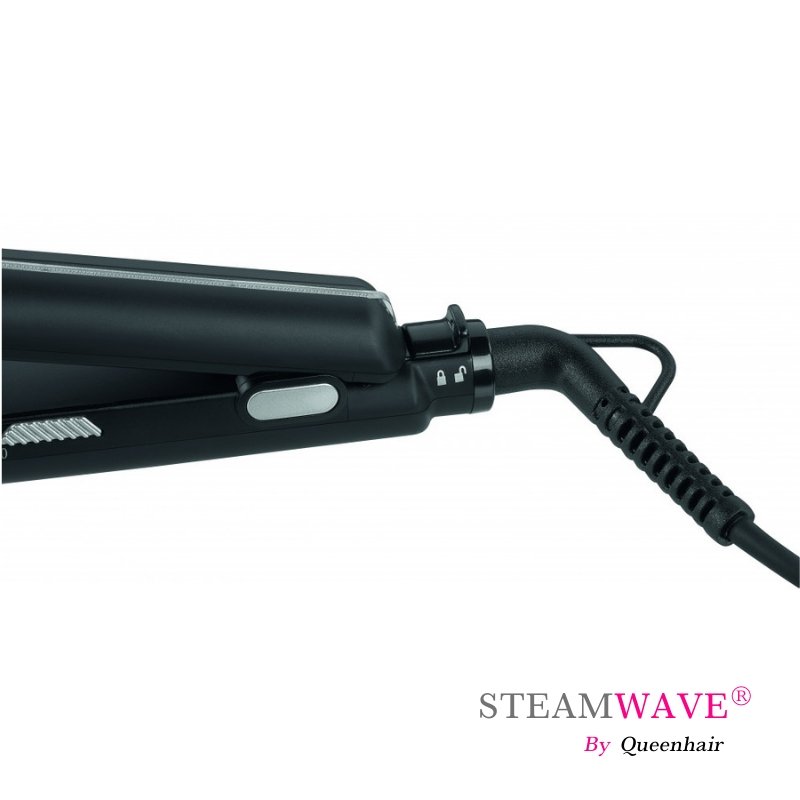 SteamWave™️ Profesjonalna prostownica do włosów