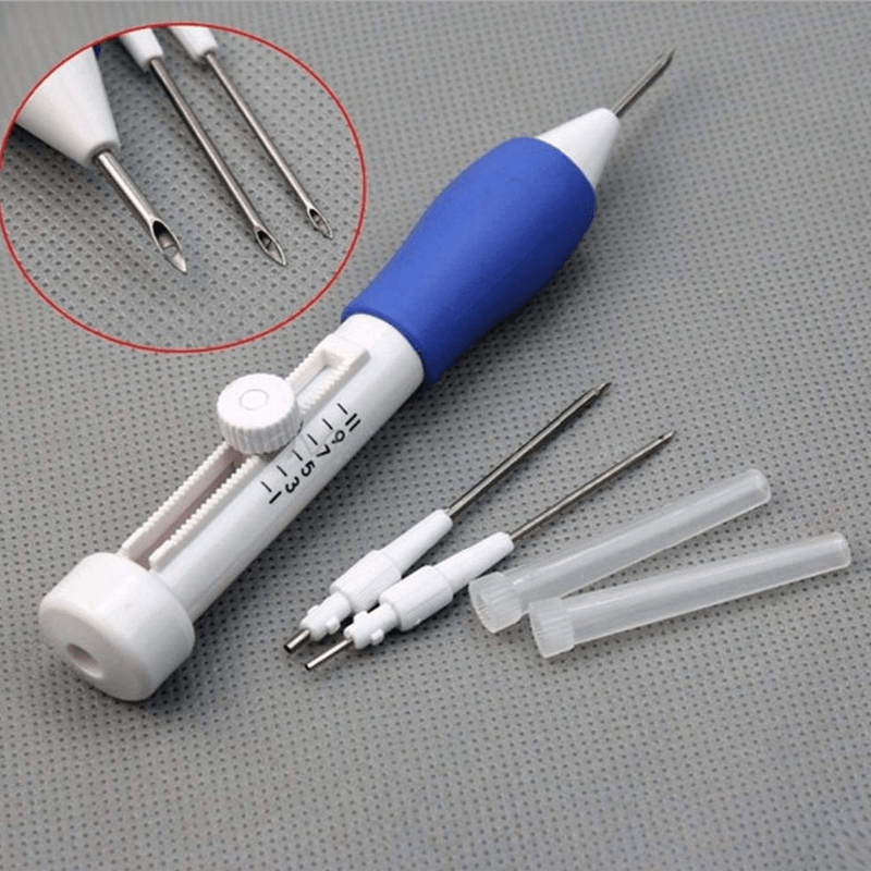 StitchHole™ Zestaw igieł do haftu punch needle