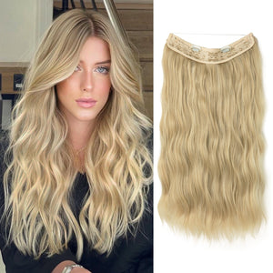 Naturalny blond