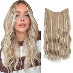 Mieszany blond
