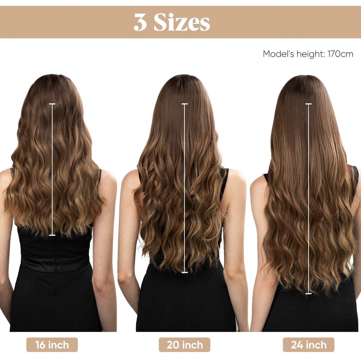 StyleUp™ Peruka dla natychmiastowej metamorfozy