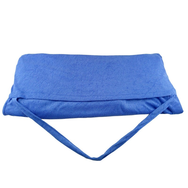 SunVibe™ Szybkoschnący ręcznik plażowy z kieszeniami