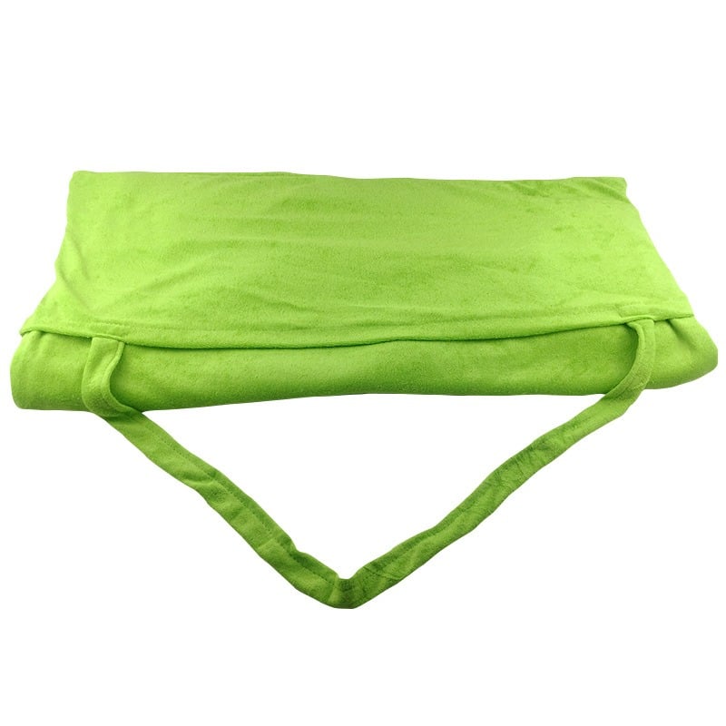 SunVibe™ Szybkoschnący ręcznik plażowy z kieszeniami