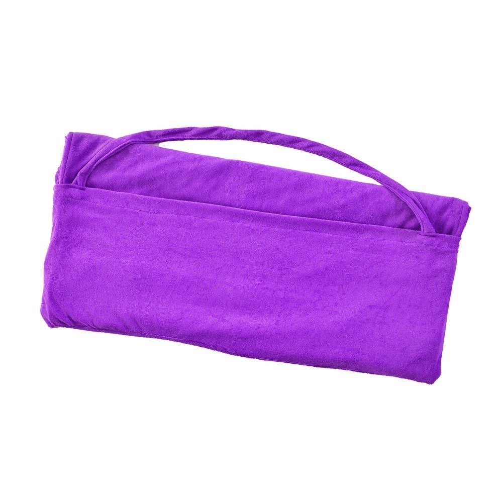 SunVibe™ Szybkoschnący ręcznik plażowy z kieszeniami