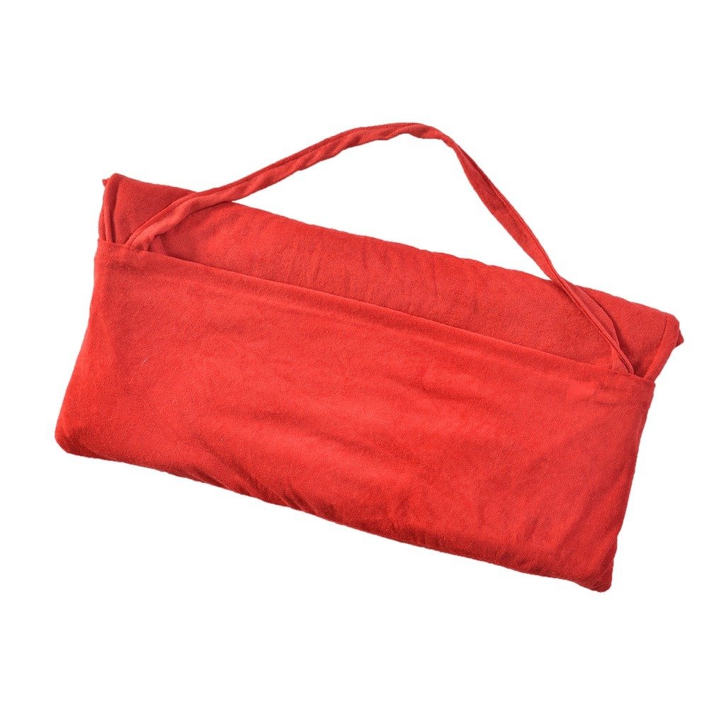 SunVibe™ Szybkoschnący ręcznik plażowy z kieszeniami