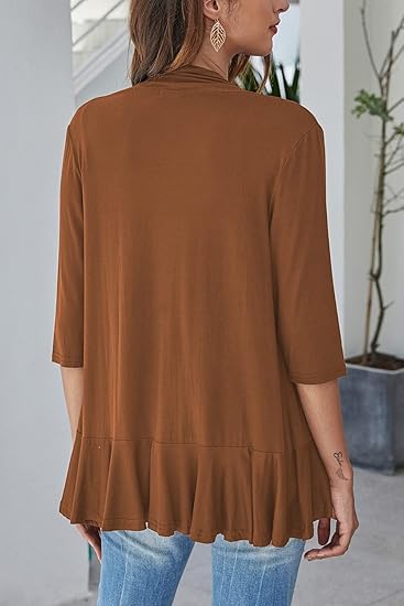 Susanna Liuzzo™ Lekki kardigan damski