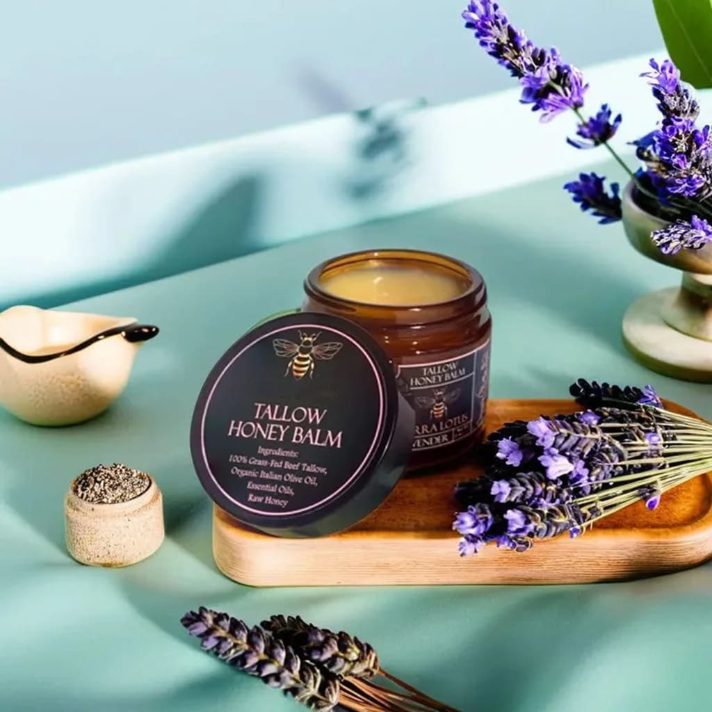 TallowCare™ Balsam do pielęgnacji skóry