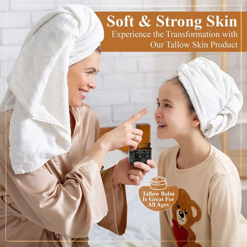 TallowCare™ Balsam do pielęgnacji skóry