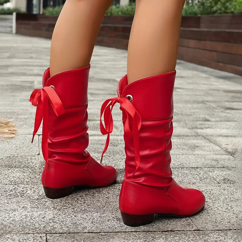 Teodata Fucci™️ Modne damskie buty za kostkę