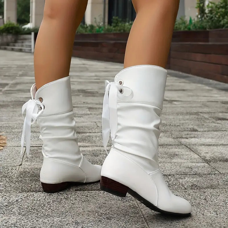 Teodata Fucci™️ Modne damskie buty za kostkę