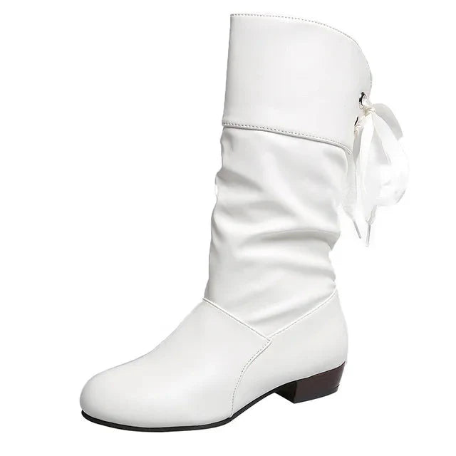 Teodata Fucci™️ Modne damskie buty za kostkę