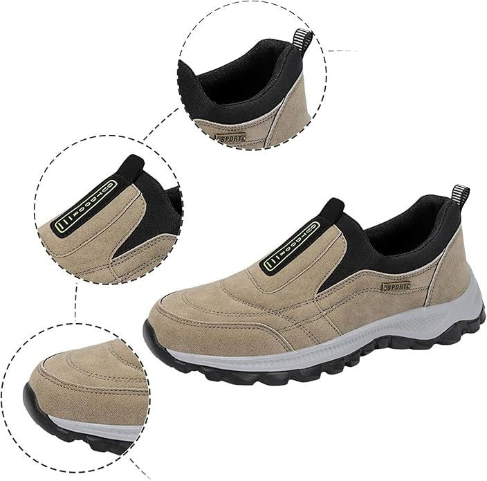 Teresa Cresta™ Lekkie buty antypoślizgowe