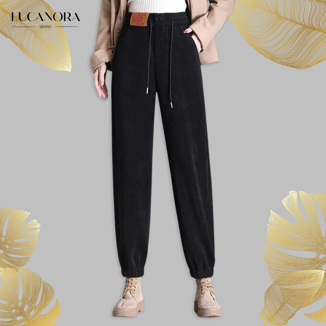 TermoCharm Pants™ Ciepłe, grube spodnie
