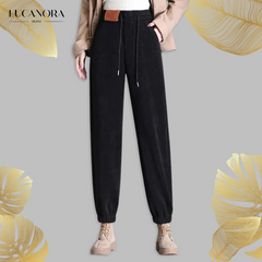 TermoCharm Pants™ Ciepłe, grube spodnie