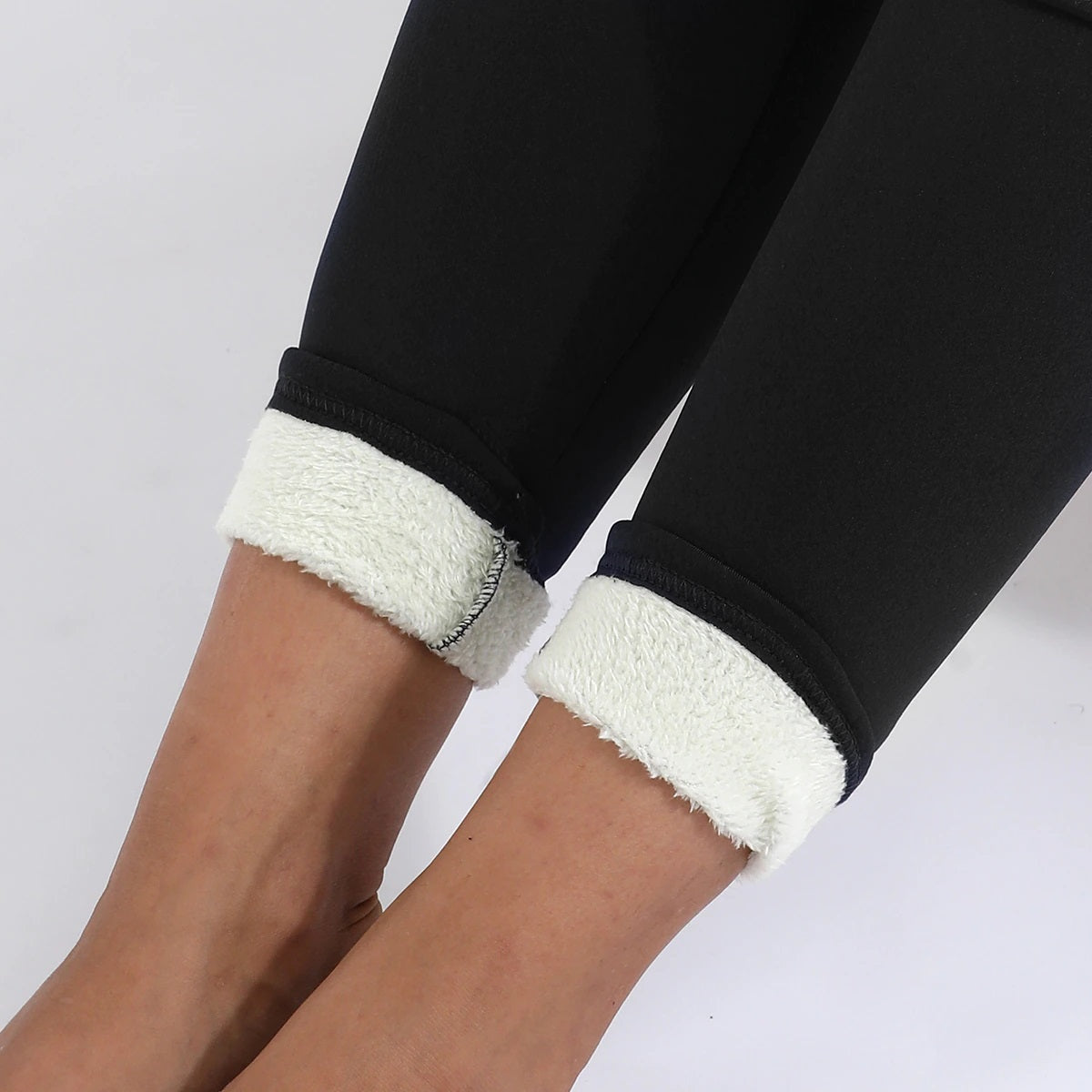 ThermaLux™ Zimowe legginsy termiczne