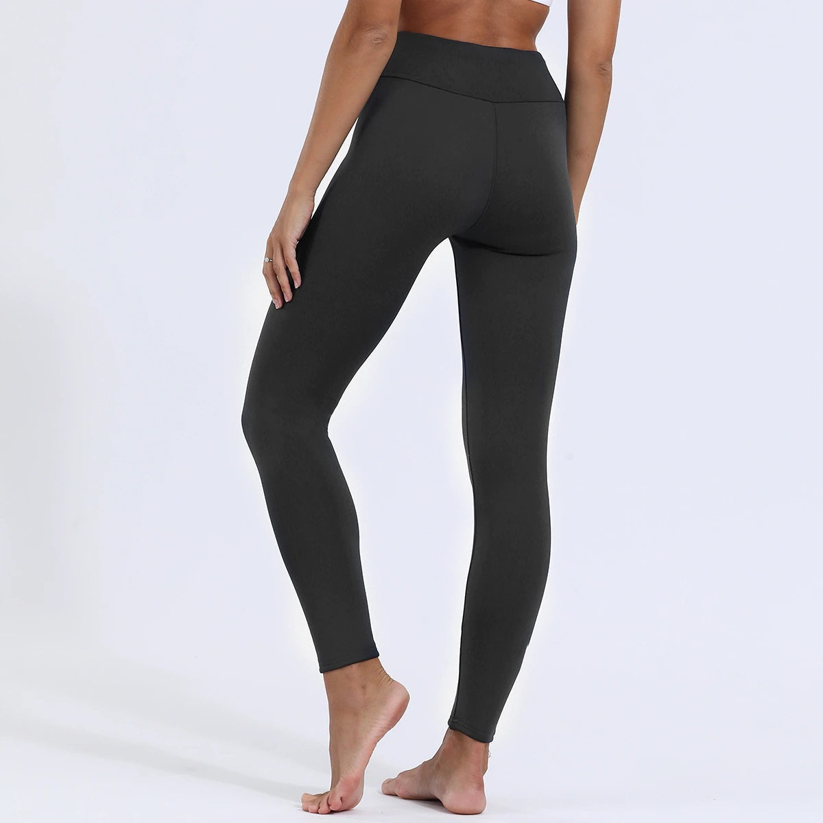 ThermaLux+™ Zimowe legginsy termiczne | Nigdy nie miej zimnych nóg!