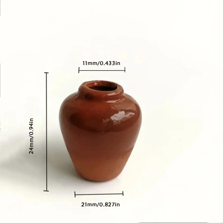 TinyBloom™ Śliczne magnetyczne wazony