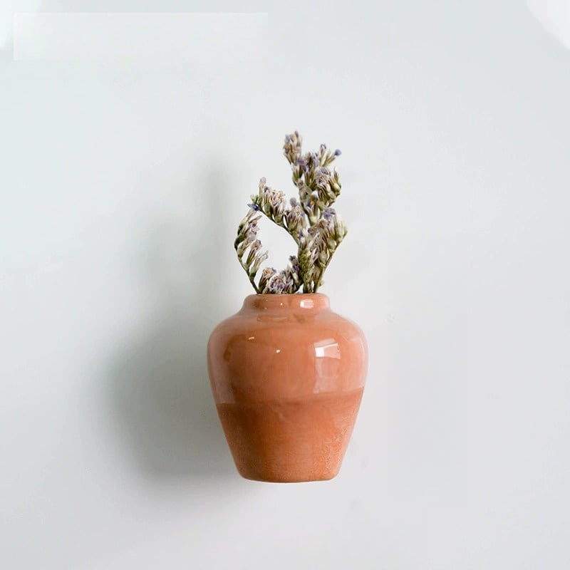 TinyBloom™ Śliczne magnetyczne wazony