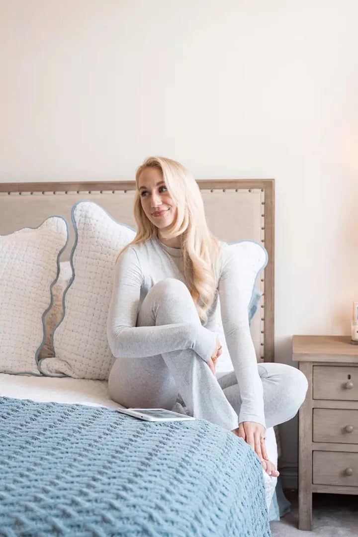 Vala Franca™ Swobodny komplet dwuczęściowy loungewear