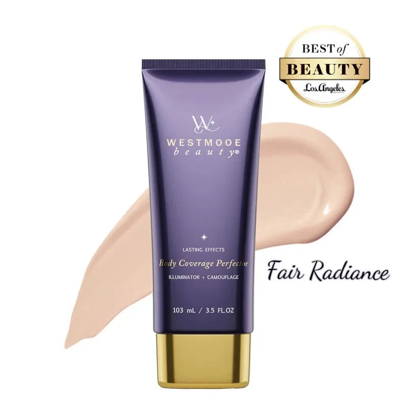 VeloraBody™ Korektor zapewniający idealne krycie całego ciała