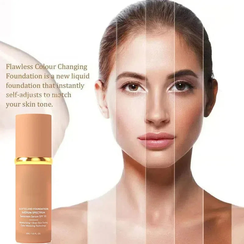 VelvetFinish™ Matowy podkład w płynie