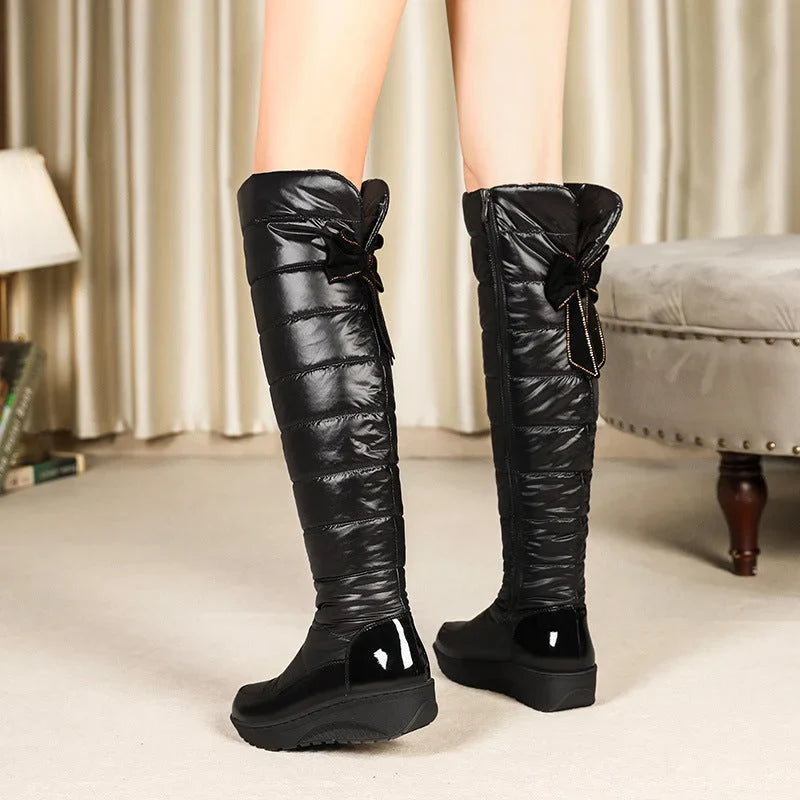 Venera Lillo™ Wysokie wodoodporne buty