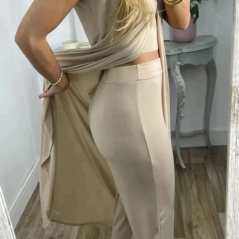 Victorine Set™️ Dwuczęściowe kimono