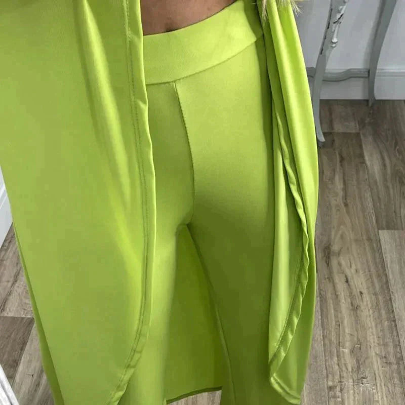 Victorine Set™️ Dwuczęściowe kimono