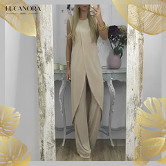 Victorine Set™️ Dwuczęściowe kimono