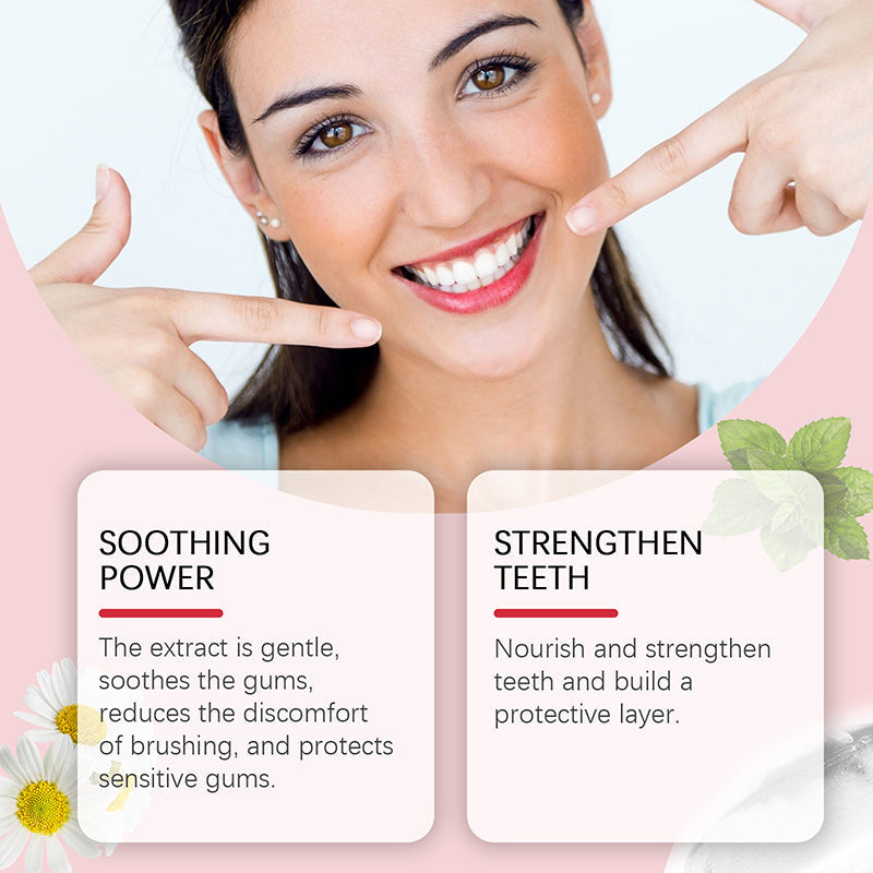 Vital Smile+™ Pasta do zębów Super Probiotic-6 z 6 probiotykami | Odzyskaj równowagę w ustach już po pierwszym użyciu!