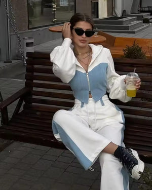 Biały