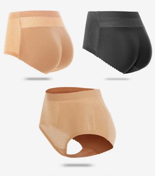 VoluFit™ Majtki bezszwowe z wkładkami