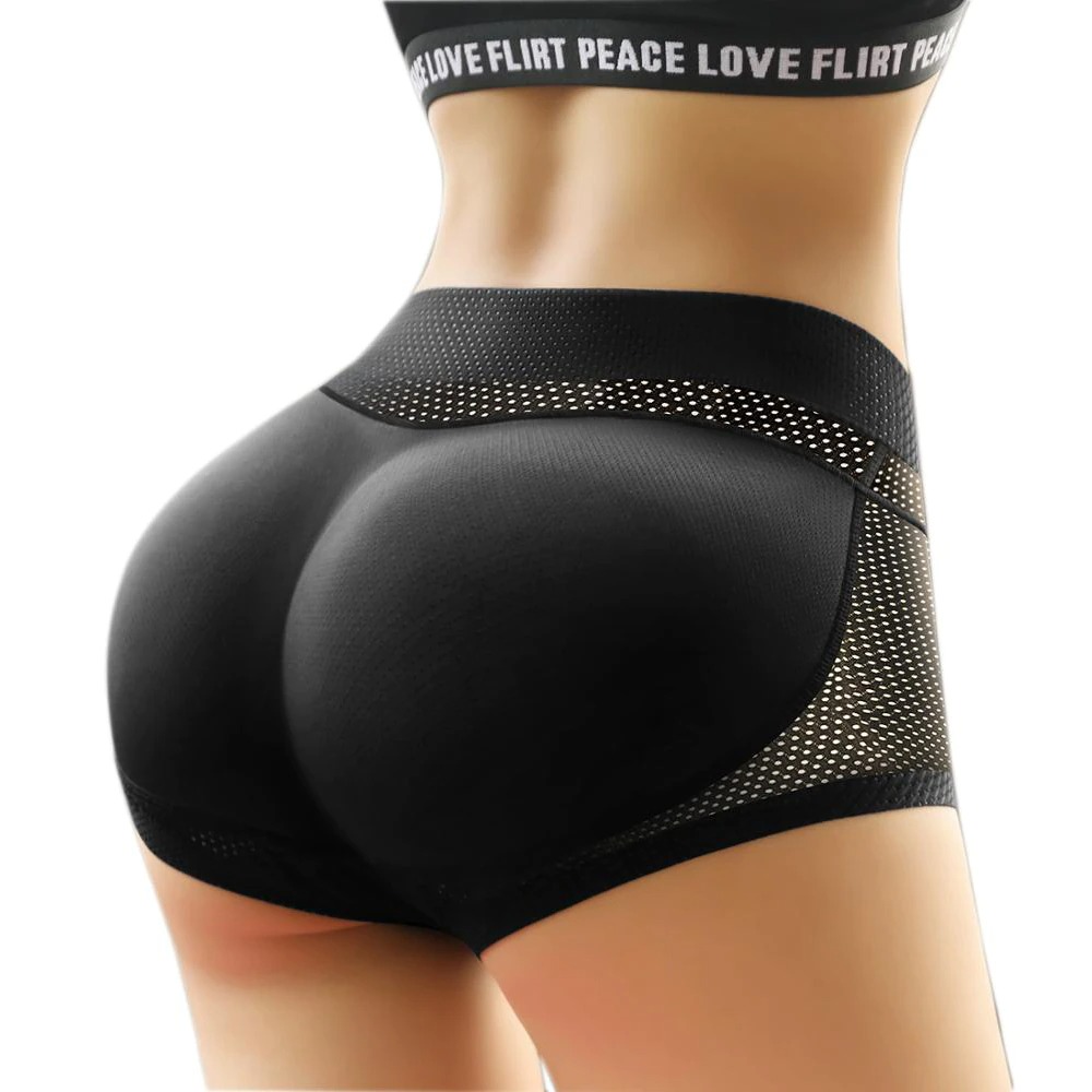 VoluFit™ Majtki bezszwowe z wkładkami
