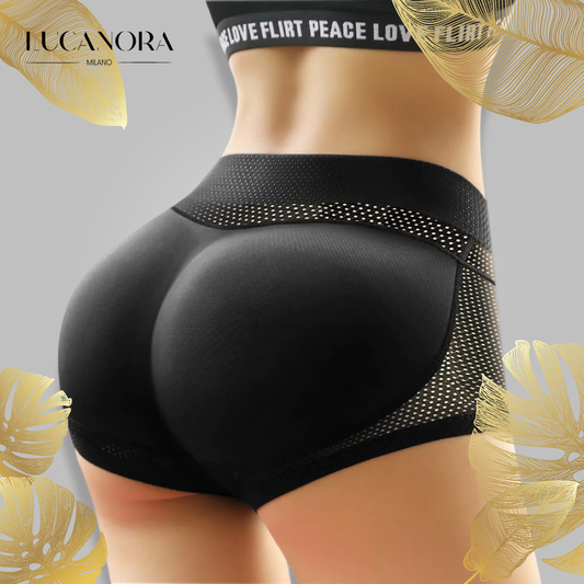 VoluFit™ Majtki bezszwowe z wkładkami