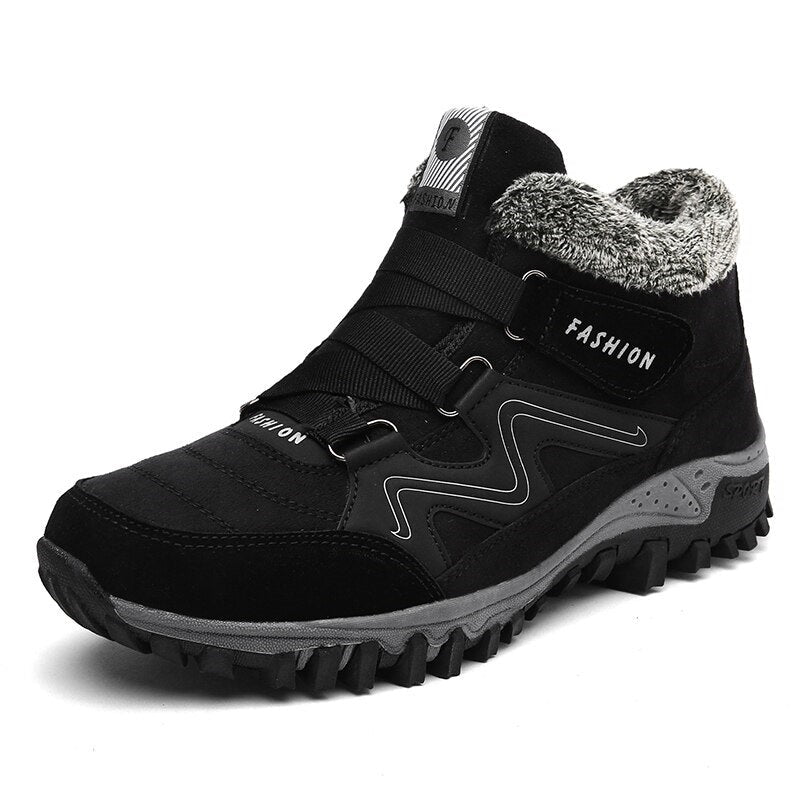 WalkersFashion™ Zimowe buty do chodzenia | Ultra wygodne i ciepłe!